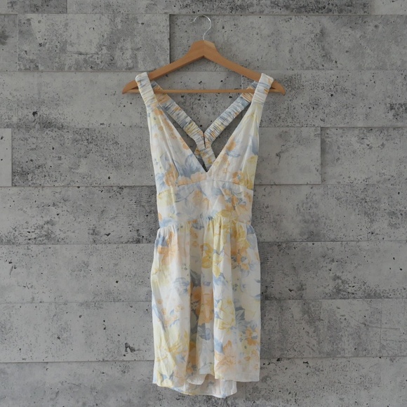 Abercrombie & Fitch - Ruffled Strap Skort - Size S - Picture 1 of 5